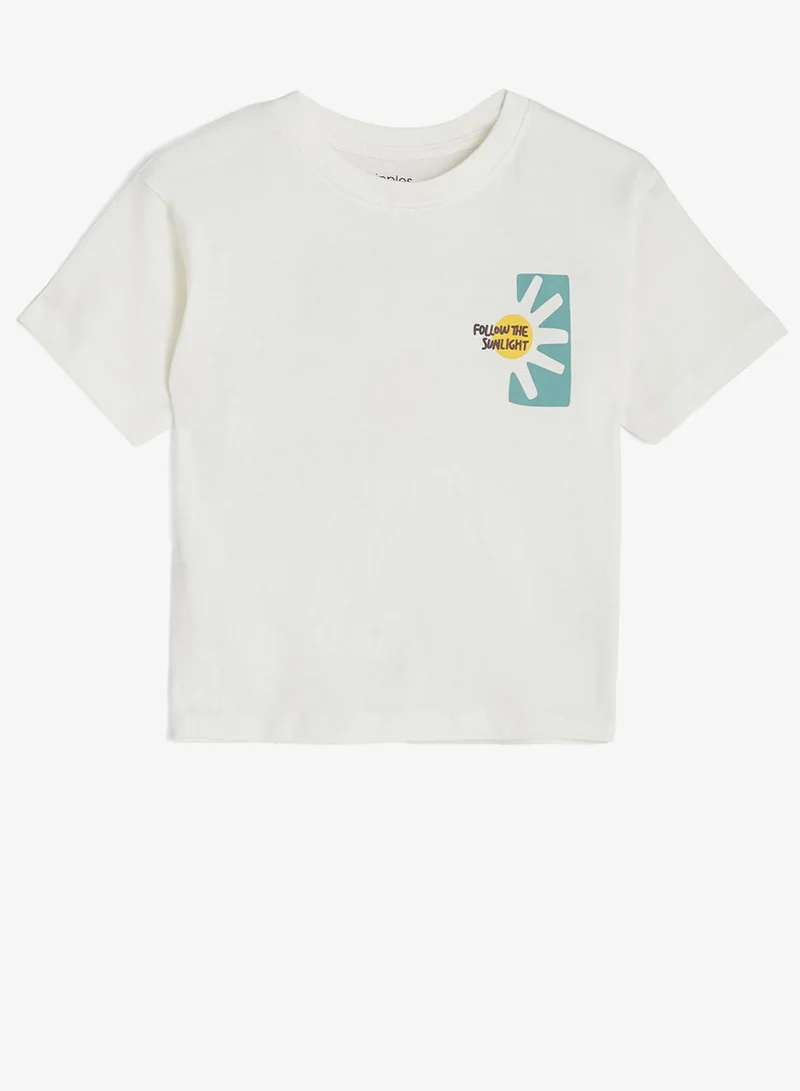 Ripples Girls T-shirt
