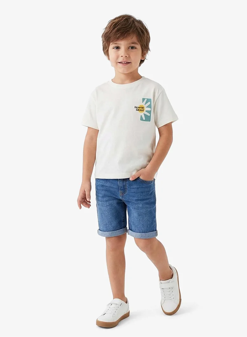 Ripples Girls T-shirt