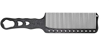 Y.S.Park YS Park YS282 Clipper Comb Corban Black 003302 kg 4981104365867 - Image 2