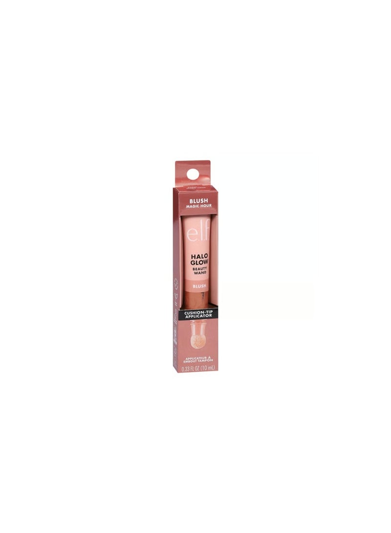 elf Halo Glow Blush Beauty Wand Blush Magic Hour - 10 mL - Image 2