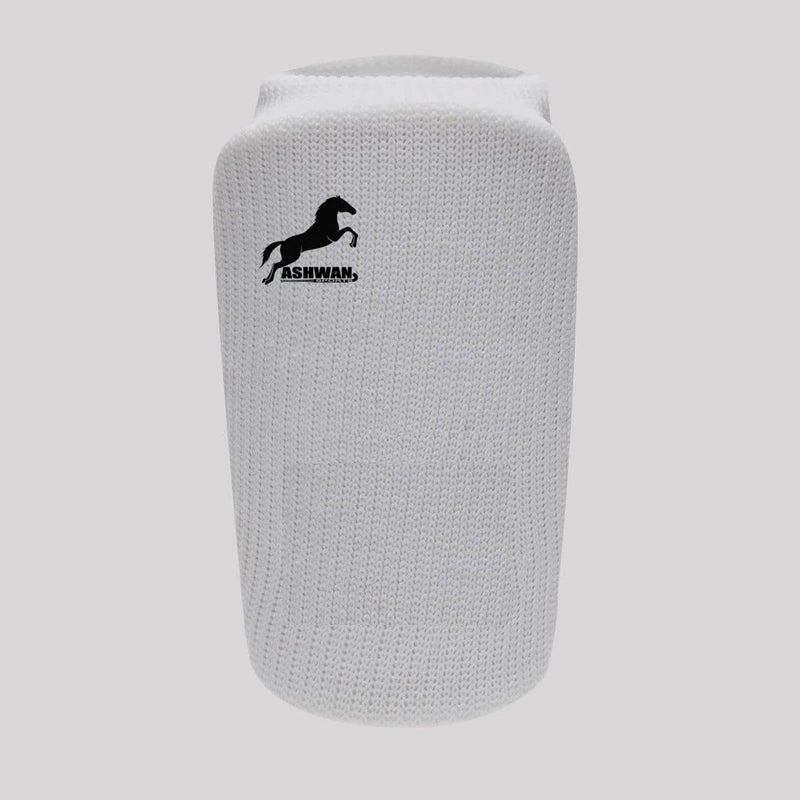 NAVEX Cricket ARM Guard (Pack of 1 Pair) (White) - Image 1