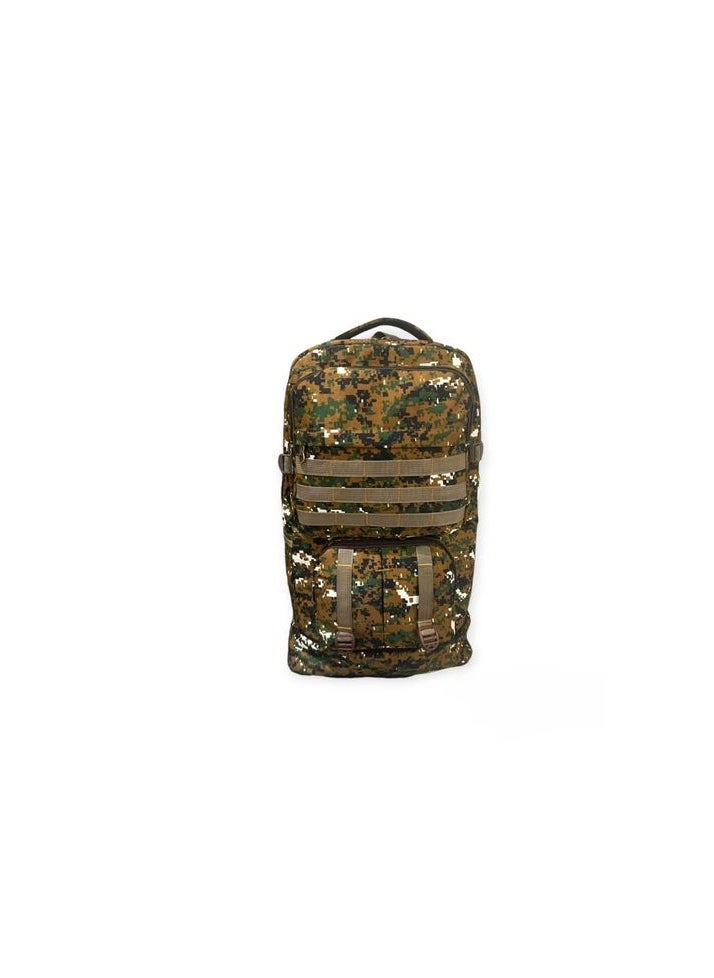 Generic - 75 liter safari backpack for long trips, travel and the army - Image 1