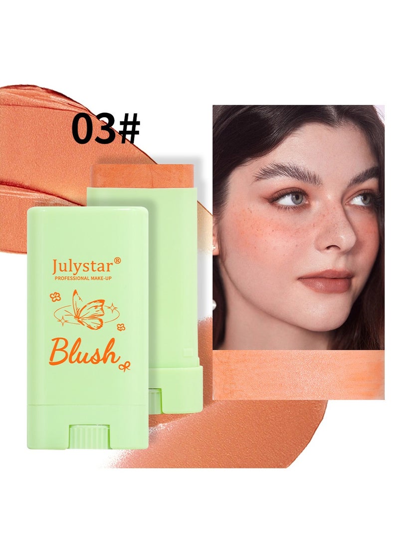 Julystar - Multi Glow Blusher – Radiant Color for a Fresh, Luminous Look - Image 1