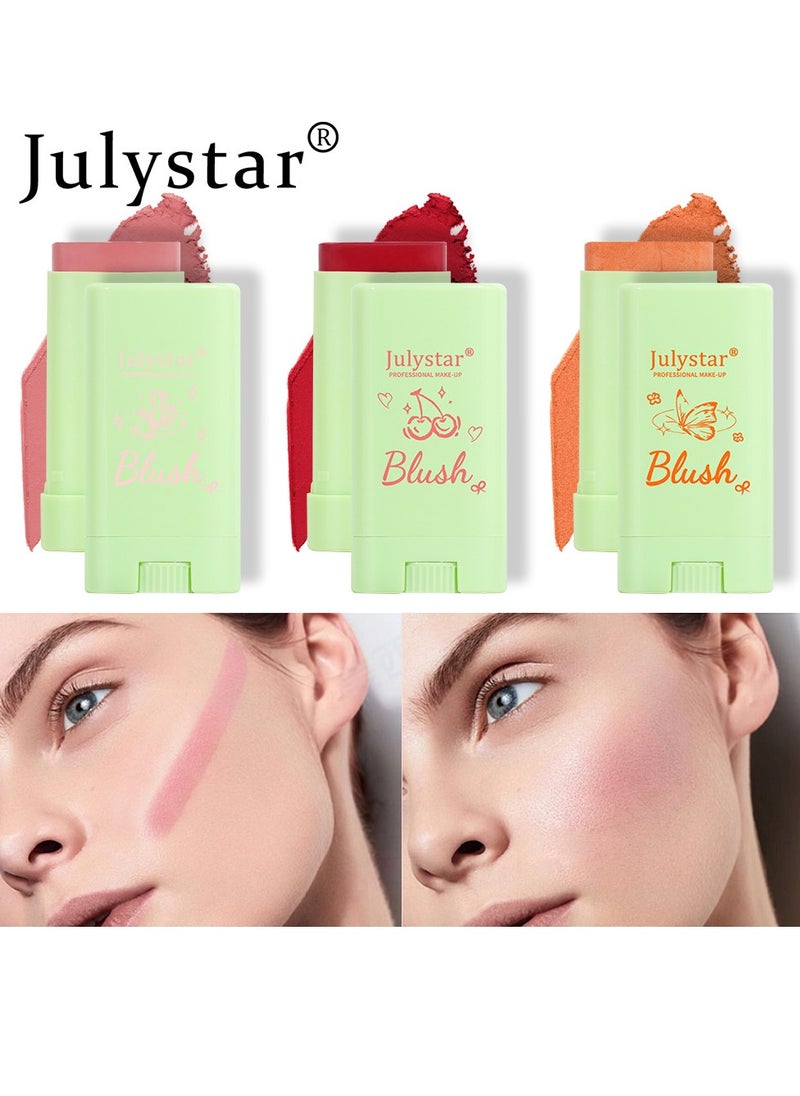 Julystar - Multi Glow Blusher – Radiant Color for a Fresh, Luminous Look - Image 1