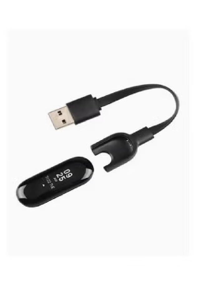 احصل الآن على كابل الشحن السريع لسوار Xiaomi Band 3 الذكي الخاص بك! - Image 1