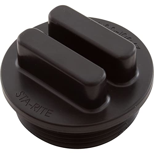 Pentair 27001-0022 1-1/2-Inch NPT Plug Replacement Sta-Rite Pool and Spa Filter - Image 1