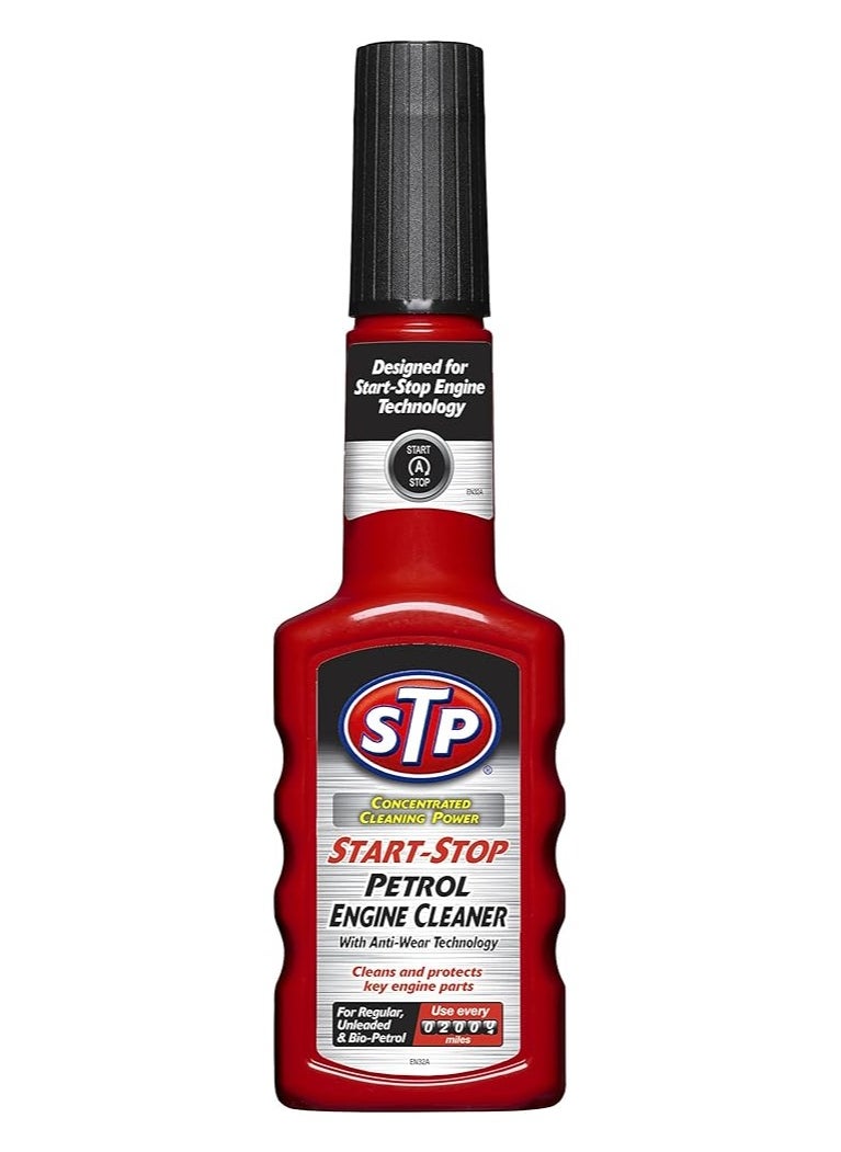 Generic Stp Start-Stop Petrol Engine Cleaner Designed To Help Start-Stop Engines Run Better For Longer (200 Ml) 
