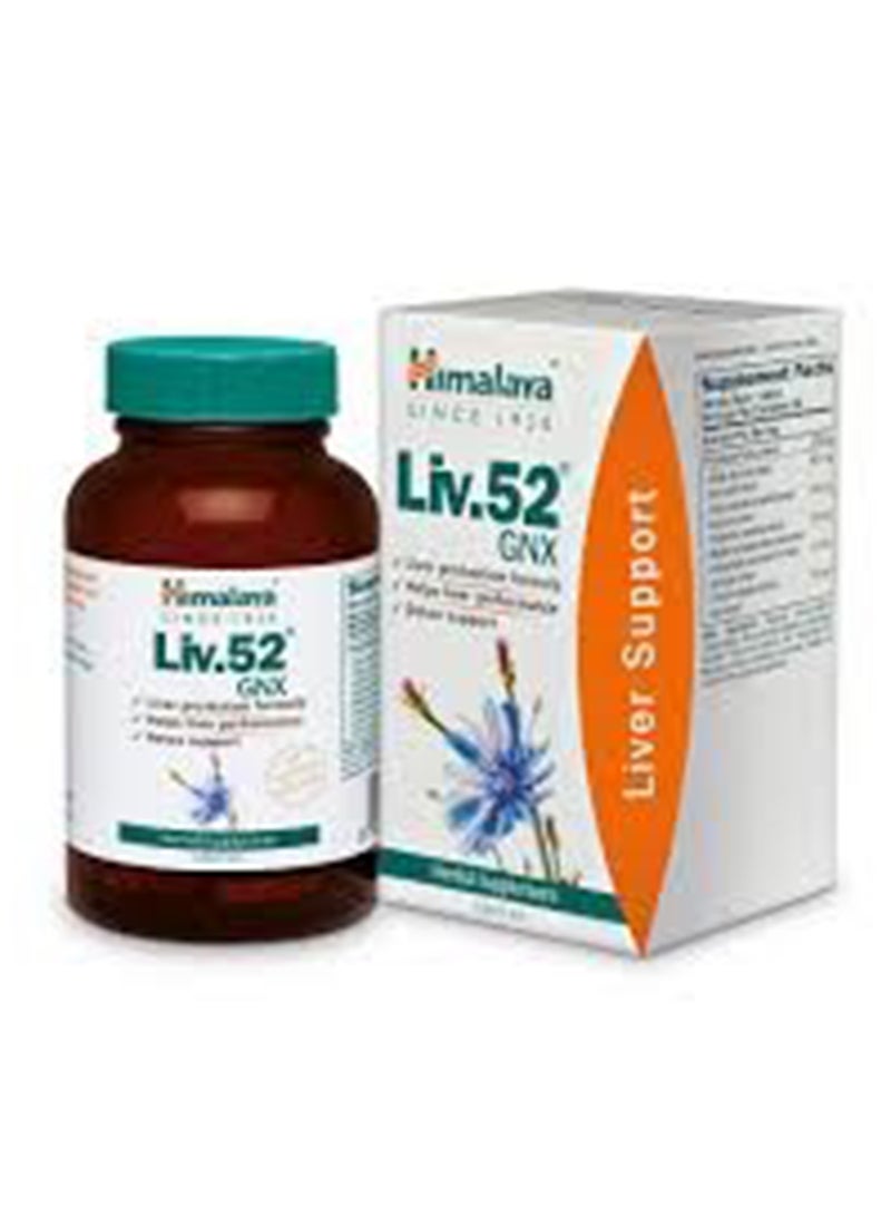 Himalaya Liv.52 Gnx 
