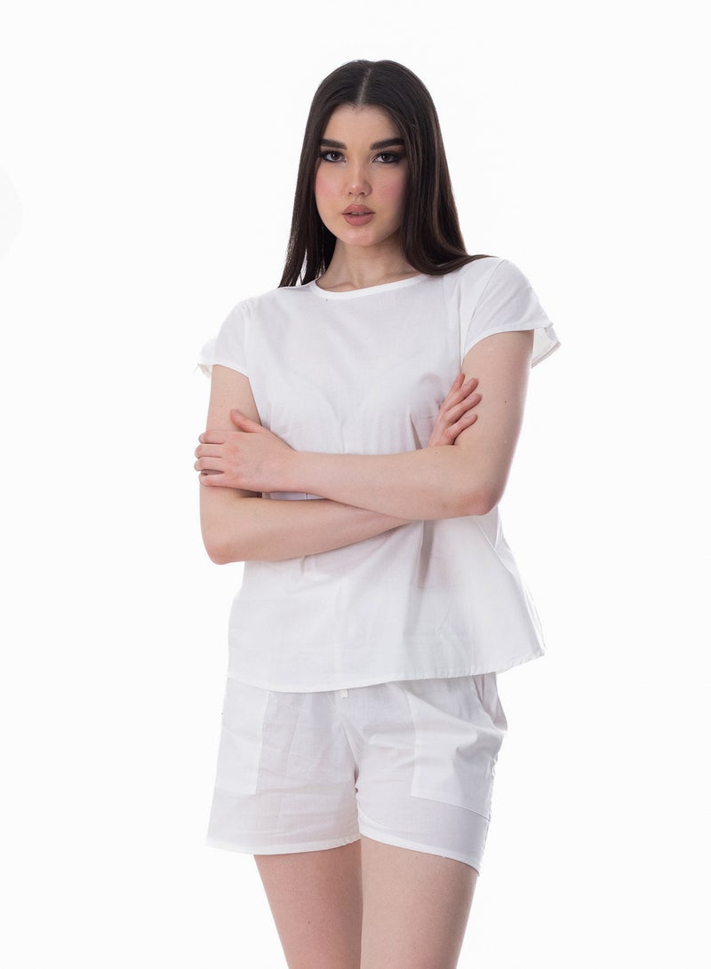 BEBO Plain shorts set - Image 1
