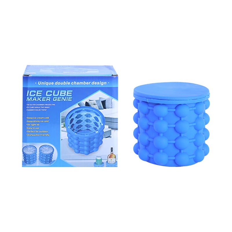 Generic Revolutionary Space Saving Ice Cube Maker - Image 2