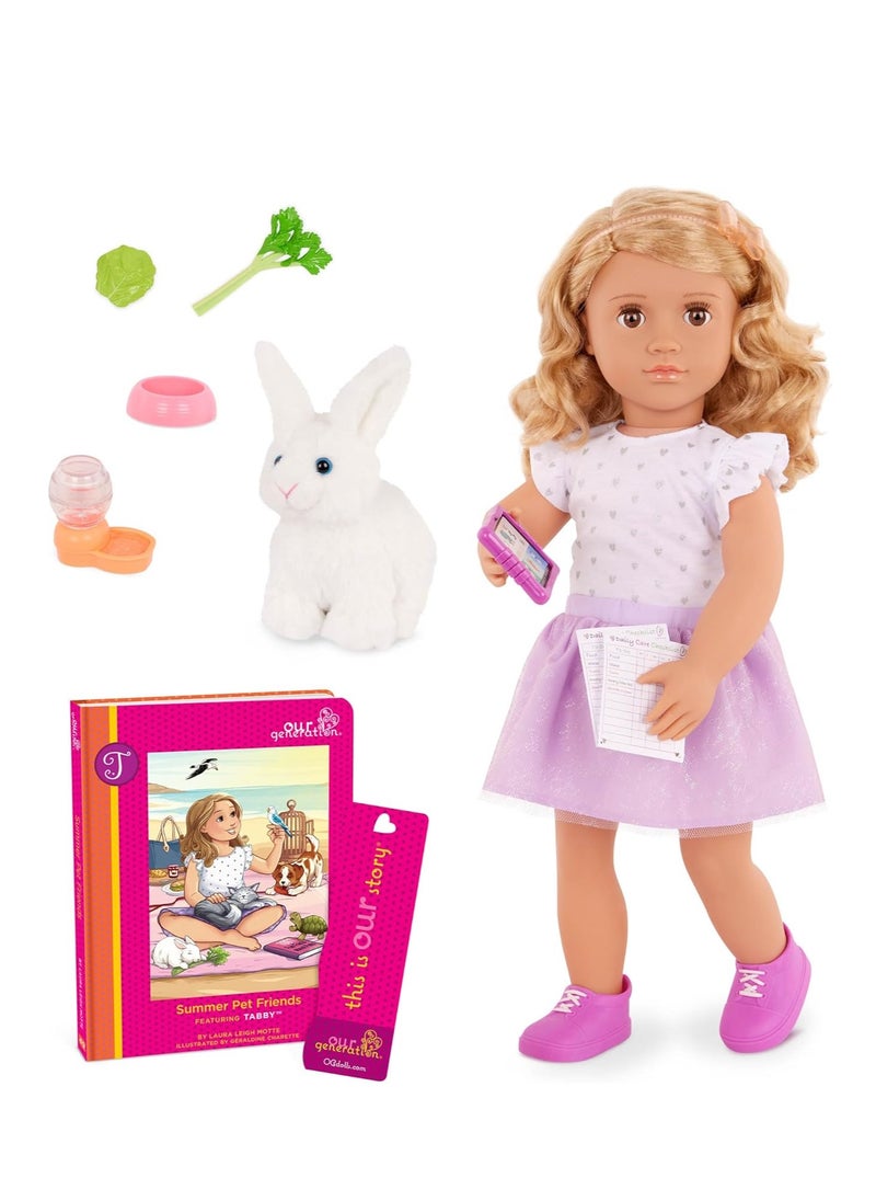 Our Generation Our Generation - Tabby Doll  - Image 1