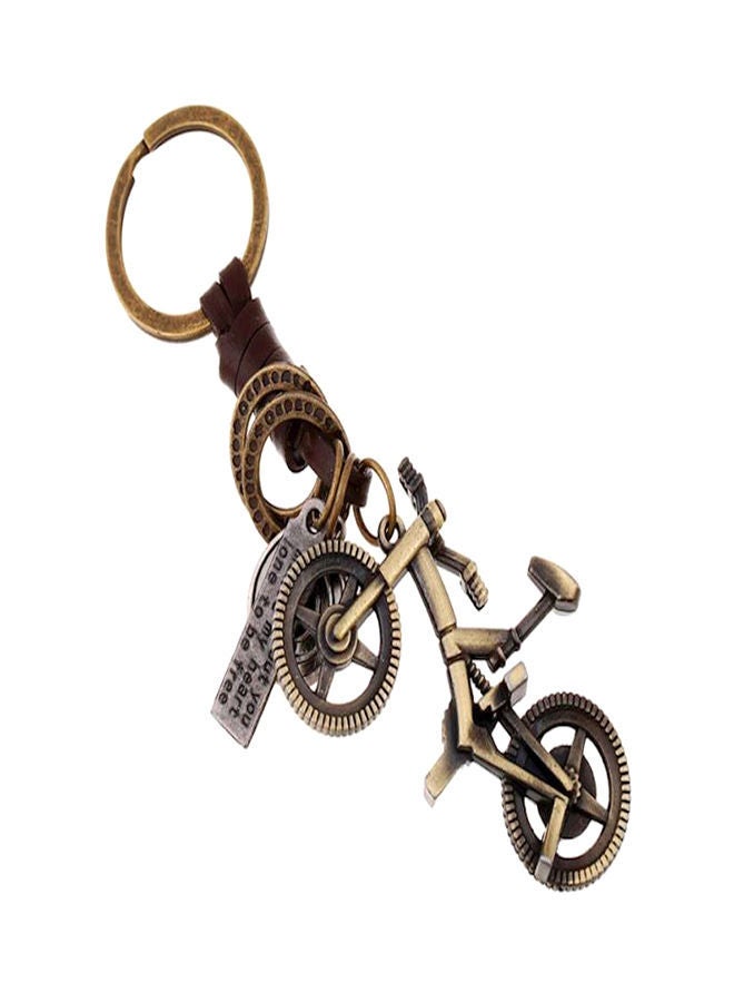 NIBEMINENT Vintage Antique Cartoon Cute Key Chain