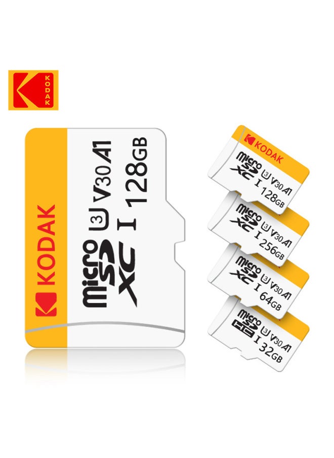 Generic Kodak 64GB 128GB 256GB TF Memory Card For Mobile Phone Camera Car Dash Cam Surveillance MP3 MP4 Player Suitable For Kodak Brand-Capacity:256GB  - Image 2
