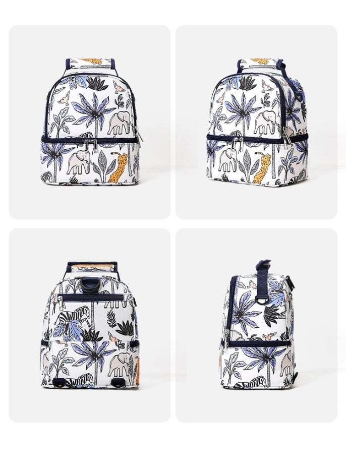 New Backpack With Large Capacity For Mother And Baby - Image 2