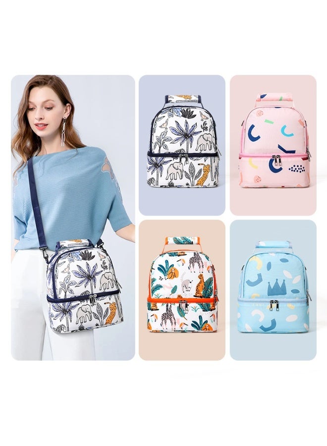 New Backpack With Large Capacity For Mother And Baby - Image 5