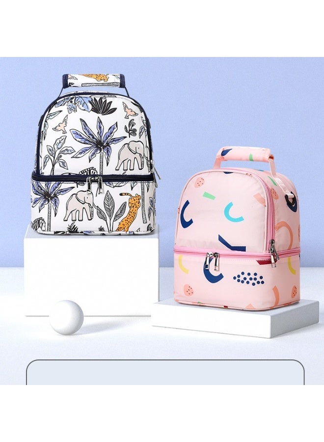 New Backpack With Large Capacity For Mother And Baby - Image 4