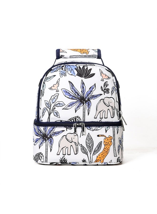 New Backpack With Large Capacity For Mother And Baby - Image 1