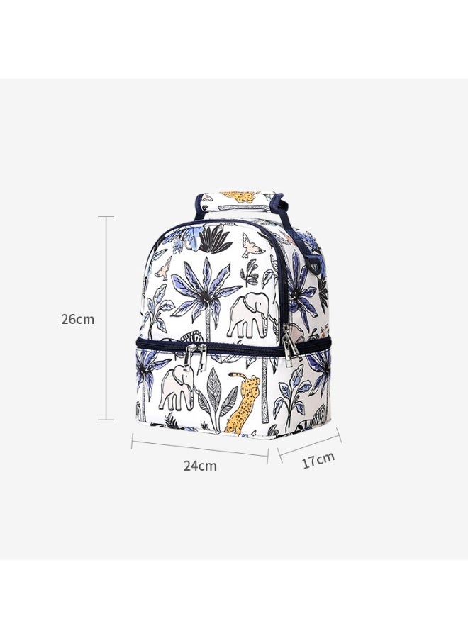 New Backpack With Large Capacity For Mother And Baby - Image 3