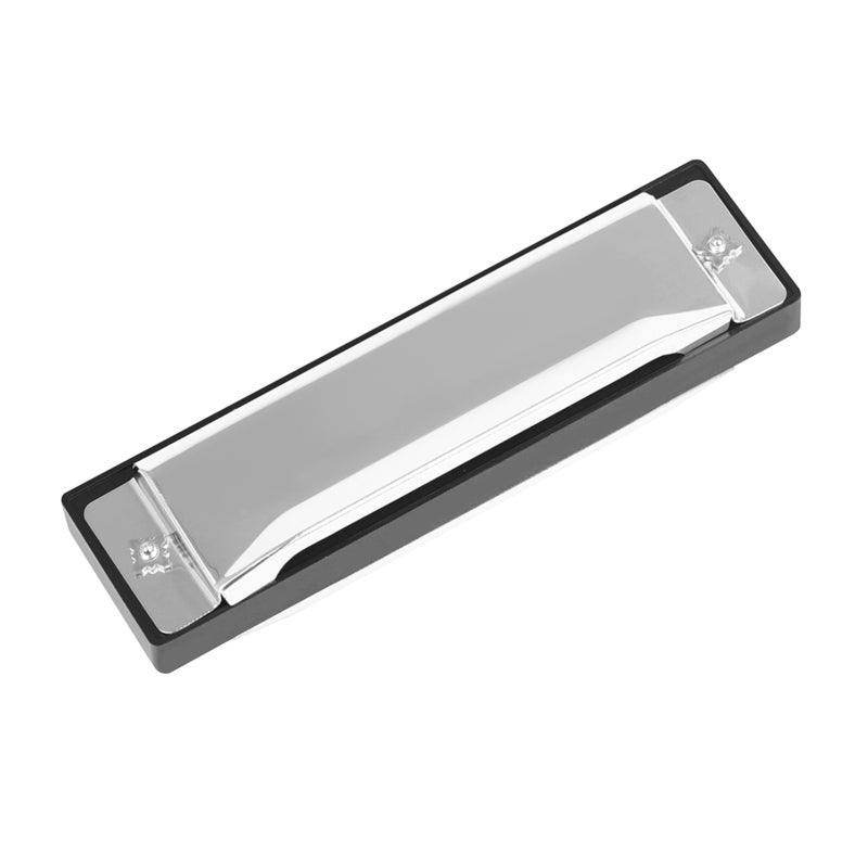 IRIN 10-Hole Harmonica Key of C 20-Tone Musical Gift with Storage Case for Beginner Student - Image 5