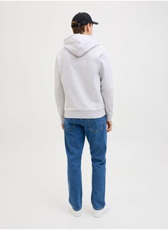 JJ Rebel Jrebraven Graphic Pull Over Hoodie  - Image 2