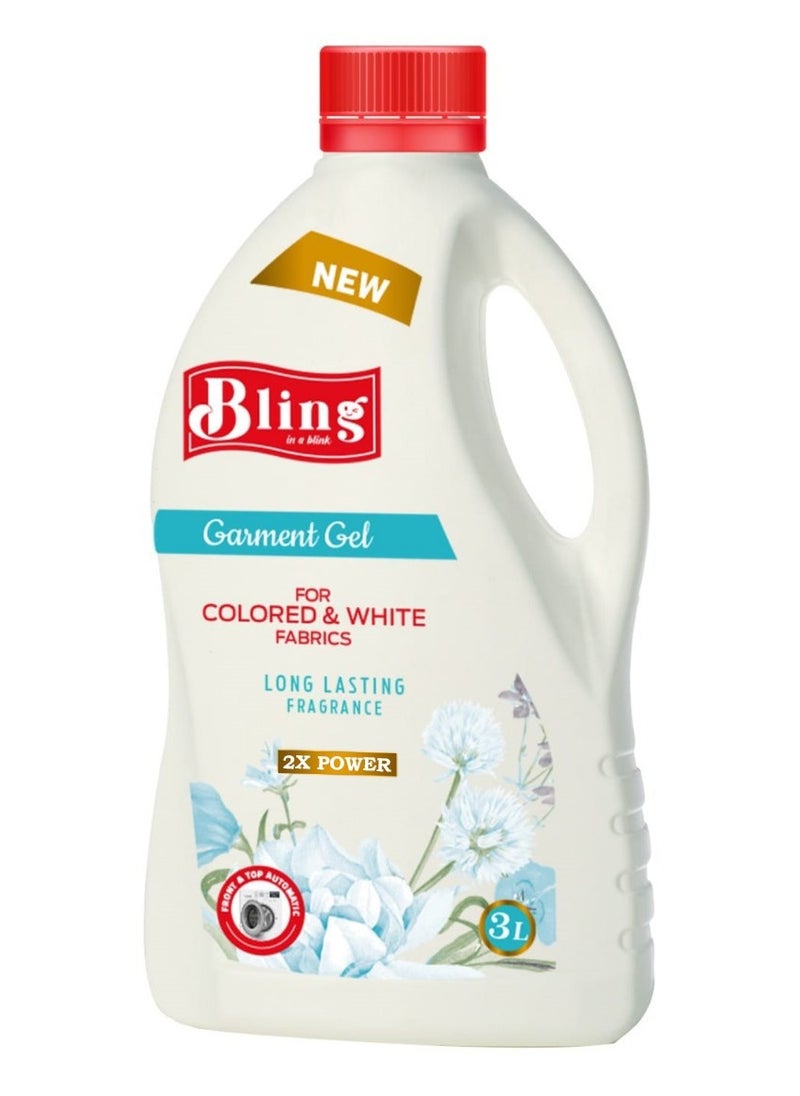 Bling Bling - Garment Gel - 3L 