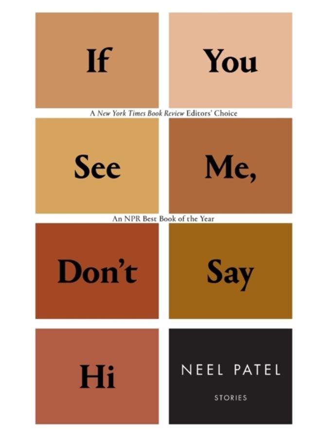 If You See Me, Don't Say Hi : Stories 