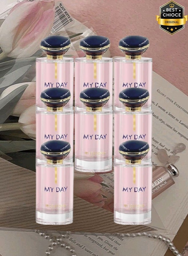مايلستون 8 قطع عطر ماي داي مايلستون 100 مل - Image 1