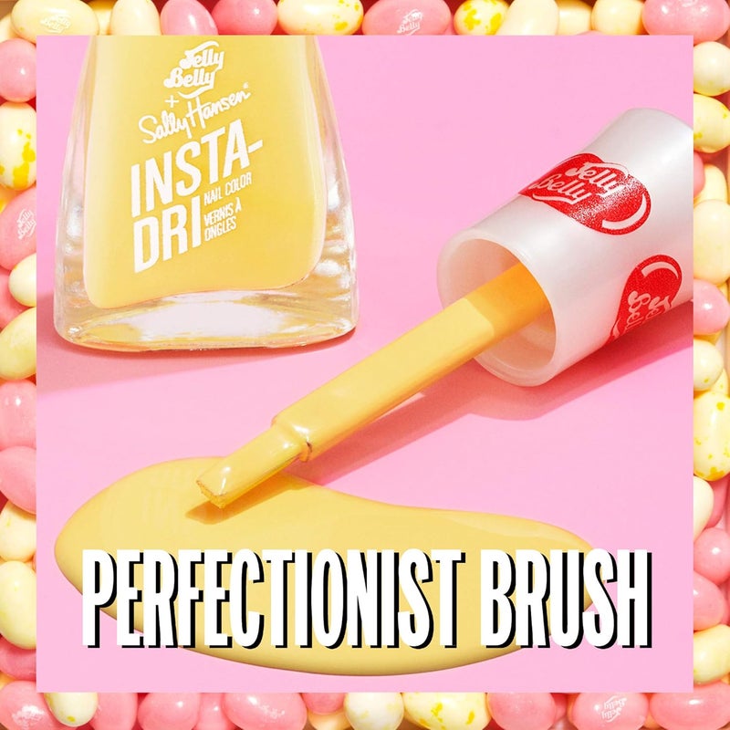 Sally Hansen Sally Hansen Insta Dri Nail Color X Jelly Belly, Tutti-fruitti.31 Fl Ounce, Tutti Frutti, 0.31 Fl Ounce - Image 5