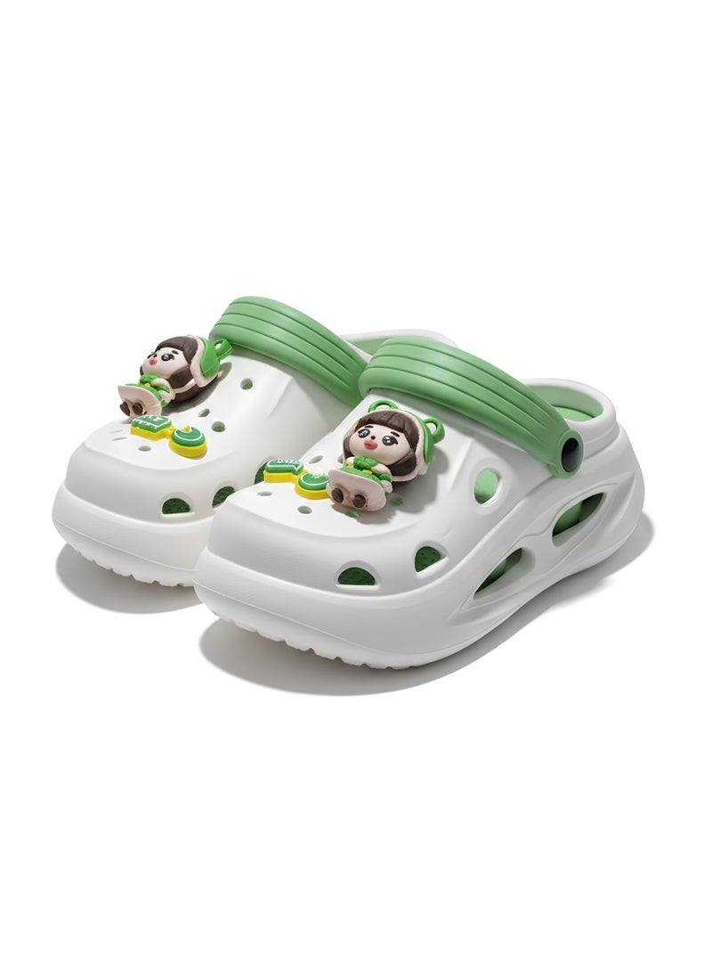 زنوبة جولد شبشب مريح للأطفال - Image 1