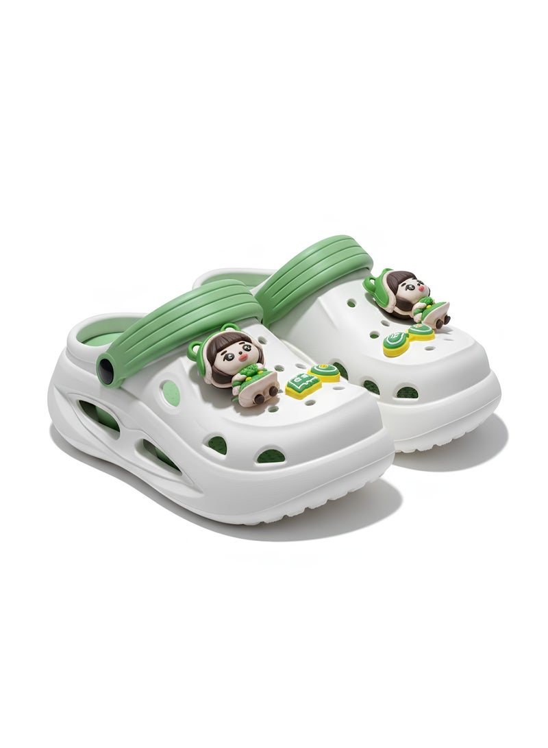 زنوبة جولد شبشب مريح للأطفال - Image 2