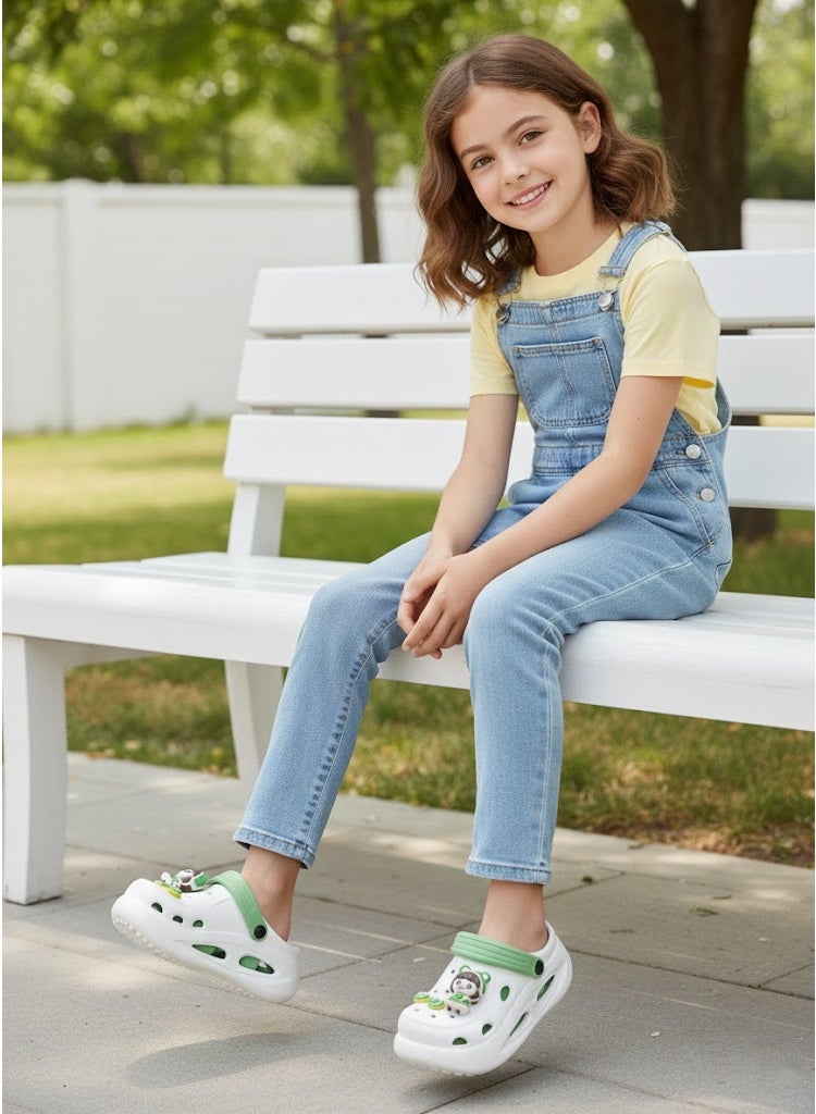 زنوبة جولد شبشب مريح للأطفال - Image 3