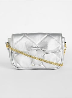 Haute Sauce The Quilted Butterfly Shoulder Bag  - Image 4
