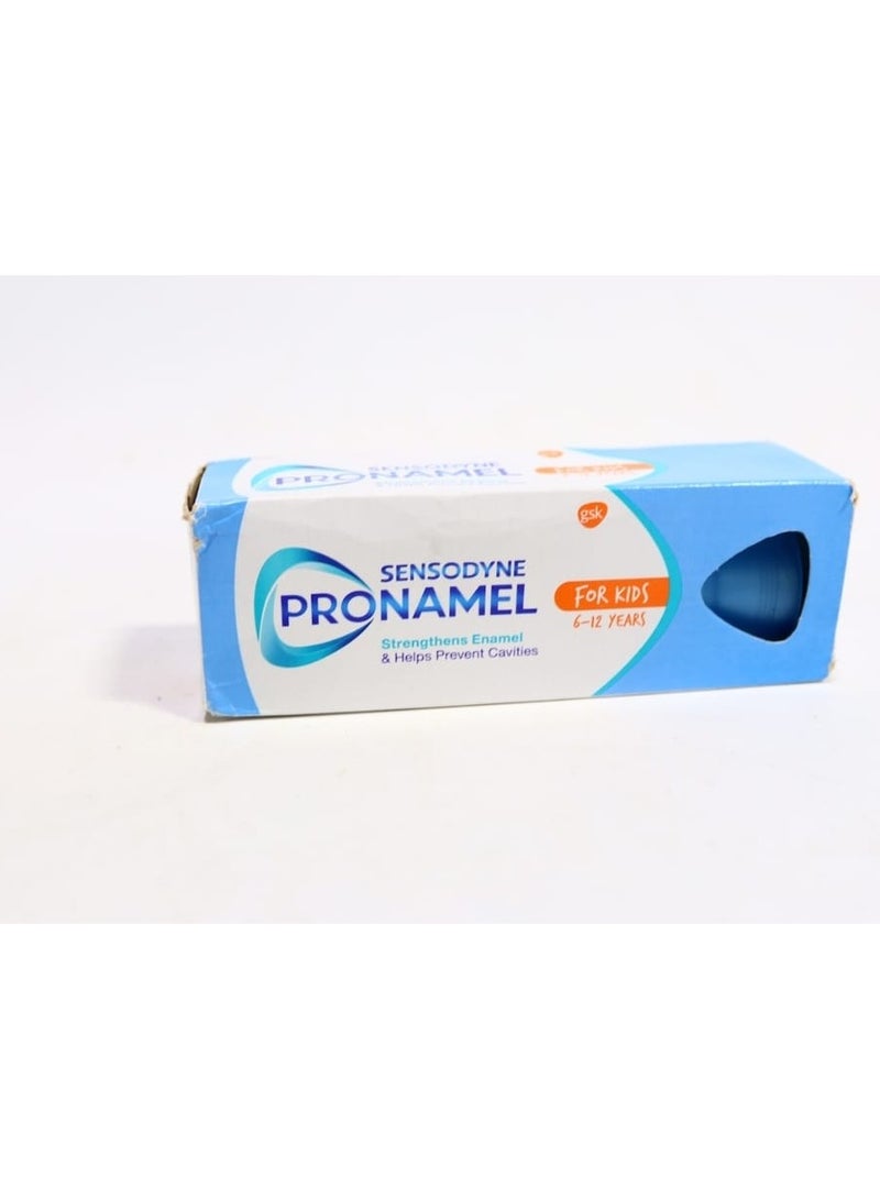 SENSODYNE PRONAMEL Sensodyne Enamel Protect Toothpaste for Children 6 Years 50ml