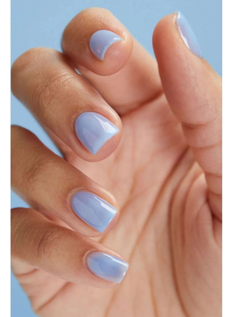 Eve nail polish jelly blue - Image 1