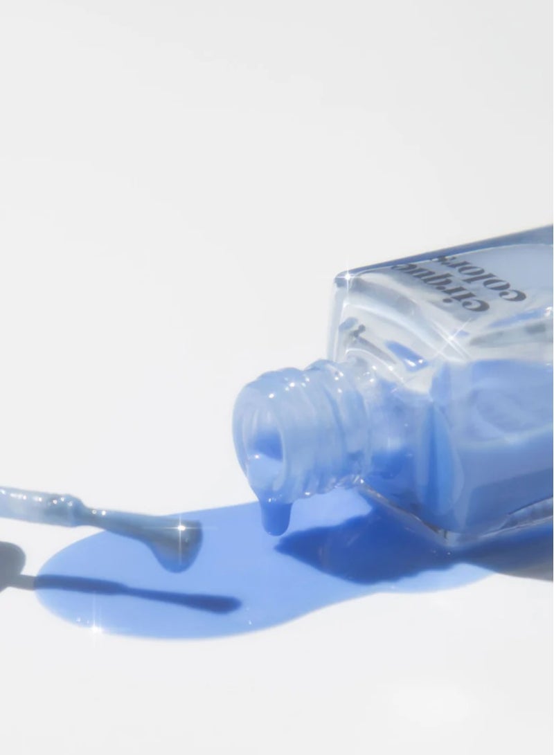 Eve nail polish jelly blue - Image 3