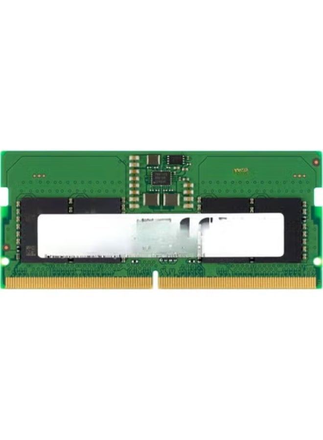 8GB DDR5 5600MHz PC5-44800 SODIMM Laptop Memory - High Speed ​​Performance and Low Voltage