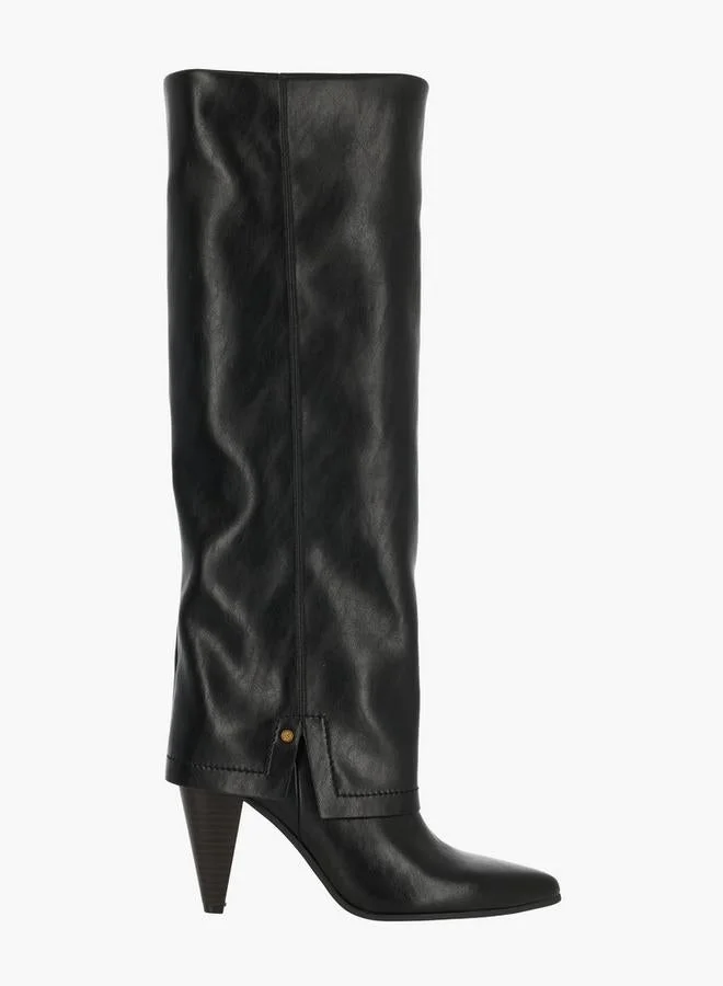 مكس Women Anora Cone Heel High Shaft Boots