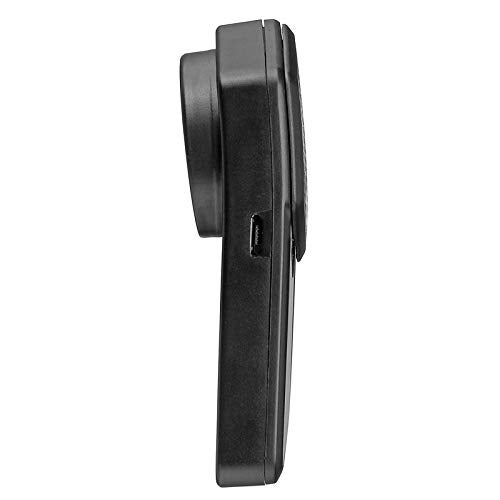 Rsenr مروحة USB صغيرة، ملحقات خاصة Rsenr R11 (أسود، مروحة) - Image 4