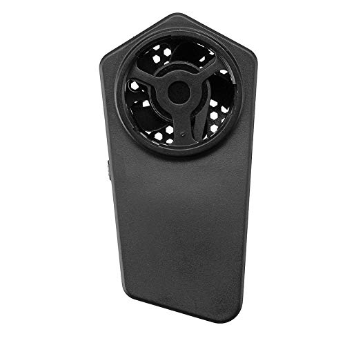 Rsenr مروحة USB صغيرة، ملحقات خاصة Rsenr R11 (أسود، مروحة) - Image 2