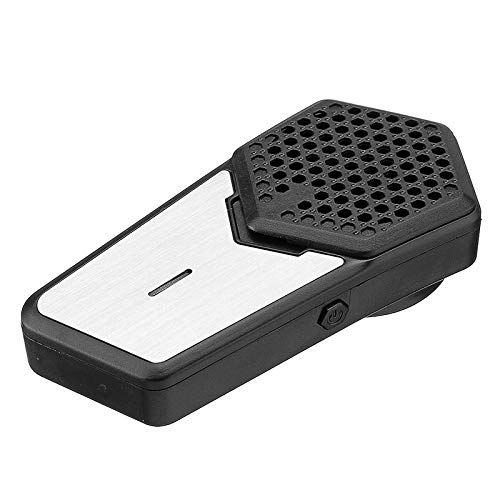 Rsenr مروحة USB صغيرة، ملحقات خاصة Rsenr R11 (أسود، مروحة) - Image 3
