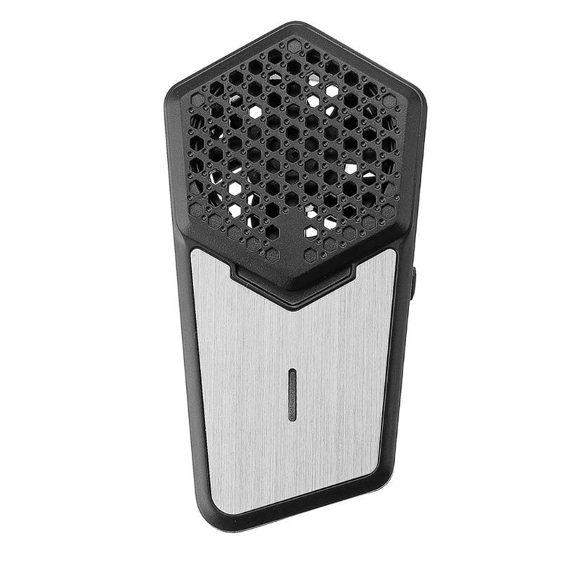 Rsenr مروحة USB صغيرة، ملحقات خاصة Rsenr R11 (أسود، مروحة) - Image 1