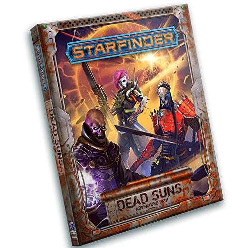 Paizo Starfinder Adventure Path Dead Suns: Dead Suns - Image 3
