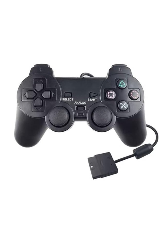 Generic - PS 2 Support Wired Controller, Replacement Joystick, Game Controller to Play with Friends - Image 1