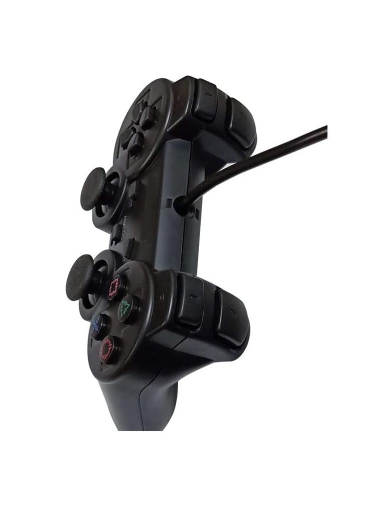 Generic - PS 2 Support Wired Controller, Replacement Joystick, Game Controller to Play with Friends - Image 1
