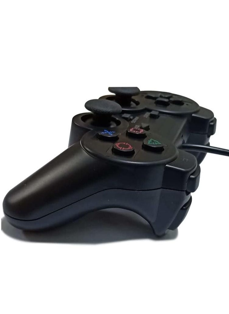 Generic - PS 2 Support Wired Controller, Replacement Joystick, Game Controller to Play with Friends - Image 1