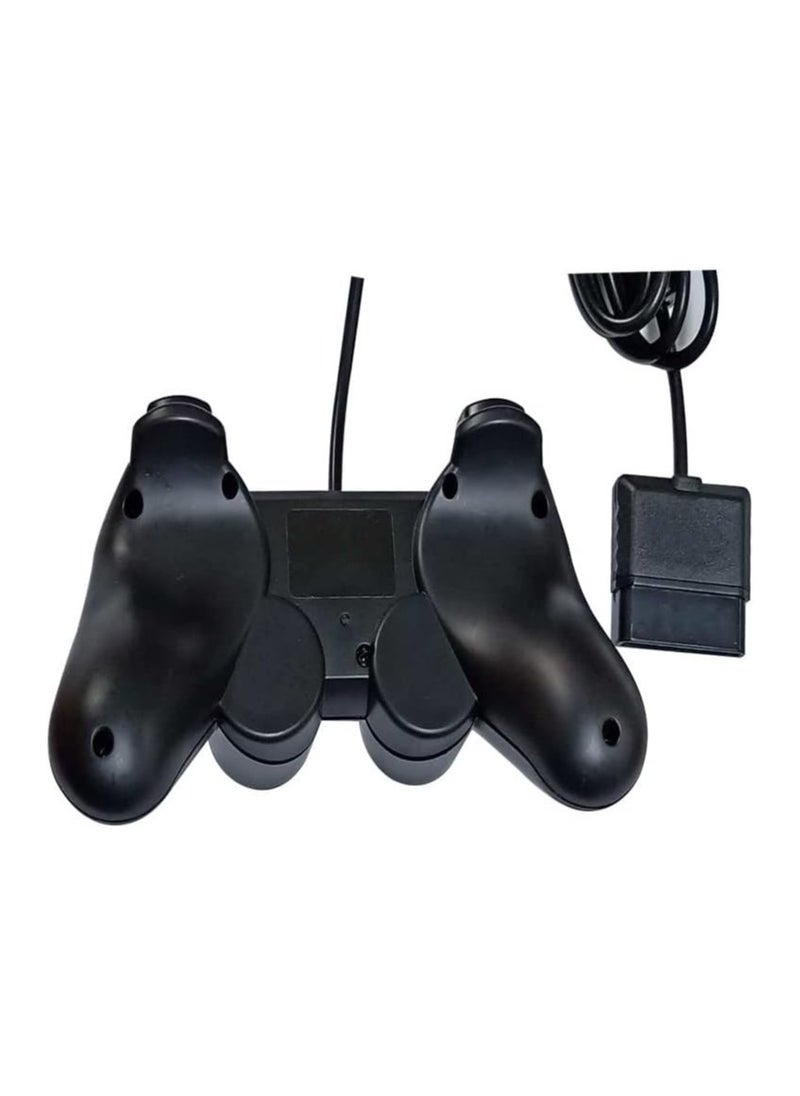 Generic - PS 2 Support Wired Controller, Replacement Joystick, Game Controller to Play with Friends - Image 1