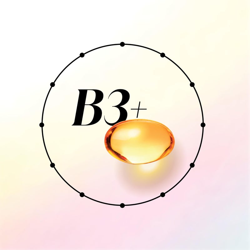 Olay Beauty Bar for Sensitive Skin, Ultra Moisture, 10x More Moisturizers, Nourishing Conditioners, Gentle on Skin, Vitamin B3 Complex, Oat Extract & Vanilla CrÃ¨me Scent, 3.17 oz (Pack of 8) - Image 3