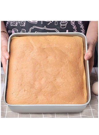 Nonstick Aluminum Square Cake Pan Baking Tool with Removable Bottom - pzsku/Z0DE0127082DF40DE2D5EZ/45/_/1669129787/2b90419e-be21-4e93-96b6-c21dc4ce6cde