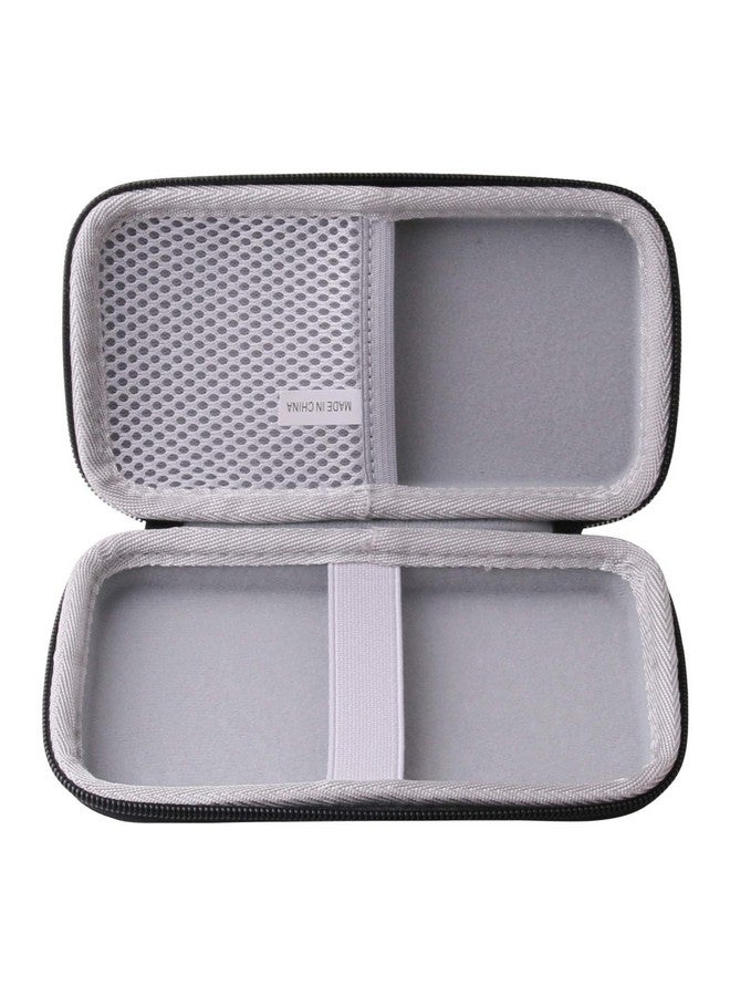 waiyu waiyu Hard EVA Carrying Case for RG350M/ RG350P/RG350 Handheld Retro Game Storage Suitcase - Image 4