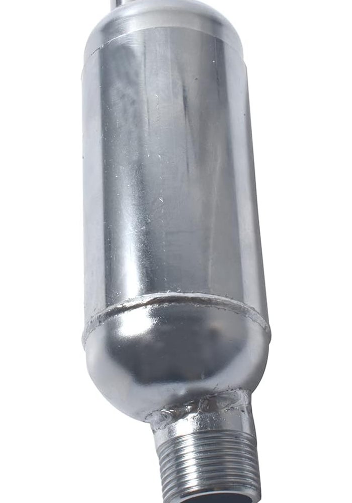 VCUJSUC Exhaust Muffler for Predator 196cc 212cc Coleman CT200U-EX BT200X CT100U CC100X Honda GX160 GX200 Go Kart Mini Bikes - Image 5